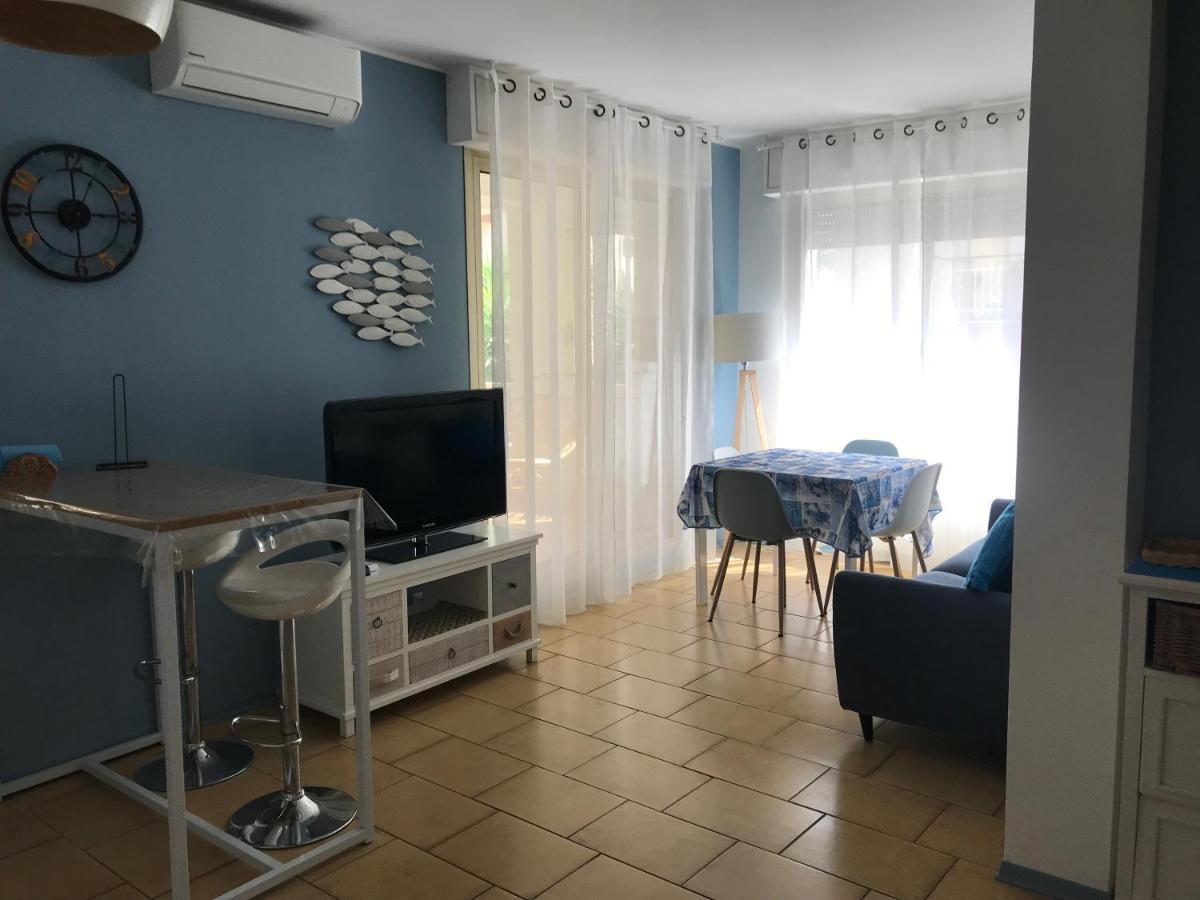 Blue Shades Apartment Bordighera Luaran gambar