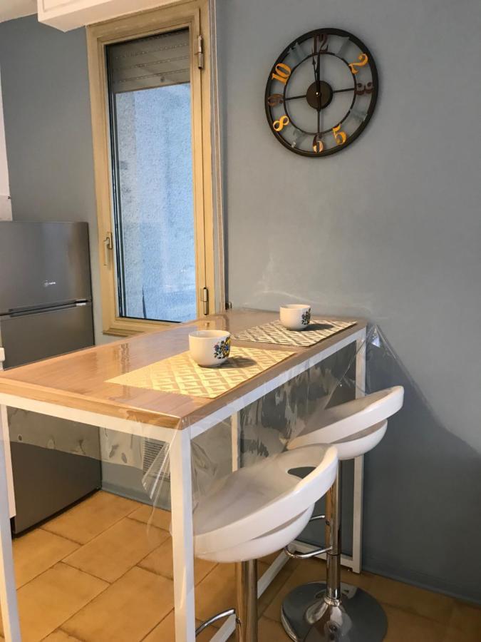 Blue Shades Apartment Bordighera Luaran gambar
